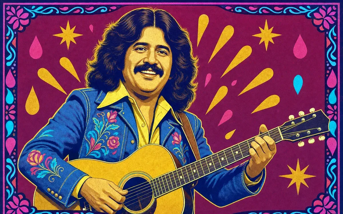 Freddy Fender tribute artist