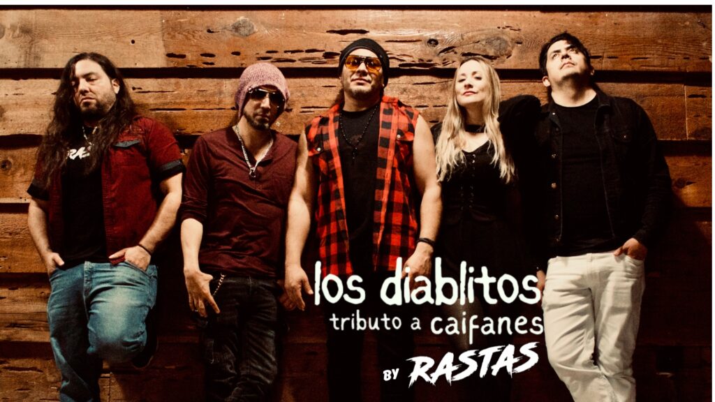 los diablitos tributo a caifanes by rastas pic with logo